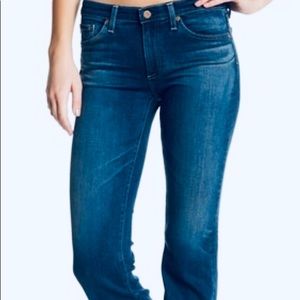 NWT AG Adriano Goldschmied Angel Boot Cut Jeans